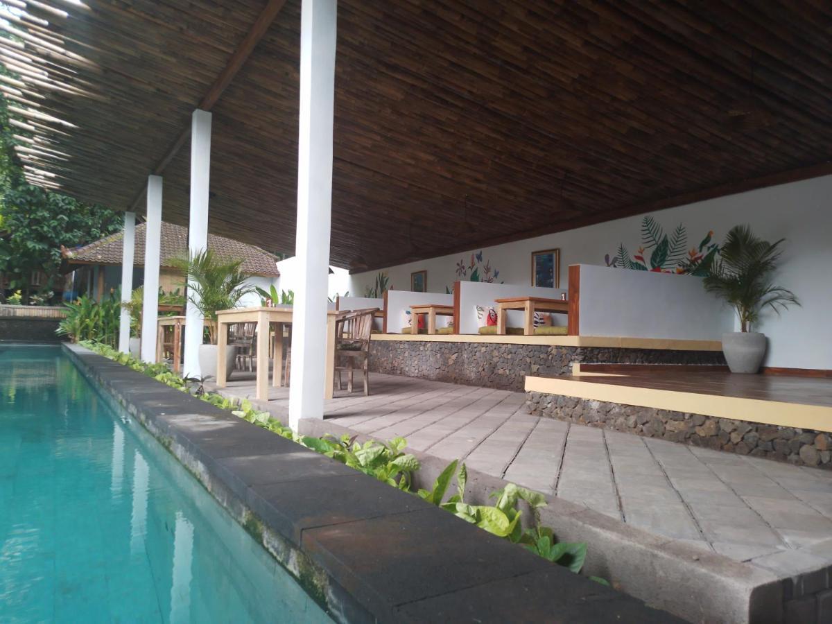 Ocean Prana Village Amed Buitenkant foto